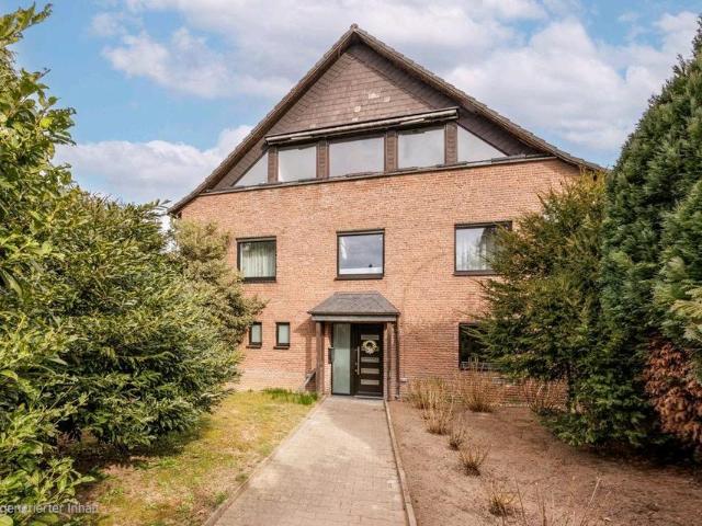 Freistehendes Einfamilienhaus