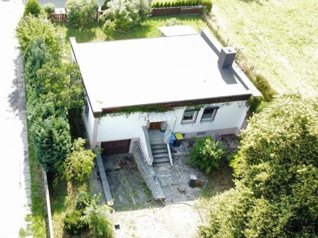 Freistehendes Einfamilienhaus