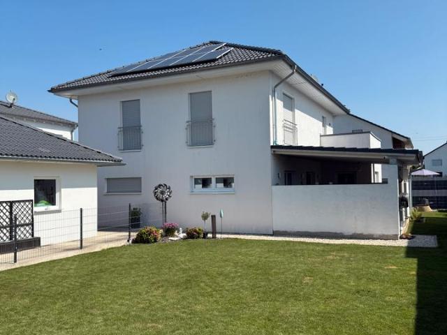 Freistehendes Einfamilienhaus