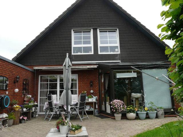 Freistehendes Einfamilienhaus