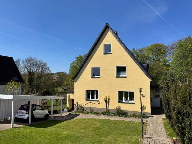 Freistehendes Einfamilienhaus von Privat