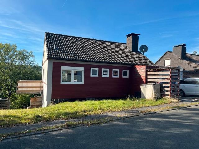Freistehendes Einfamilienhaus am Waldrand in Hagen Dahl