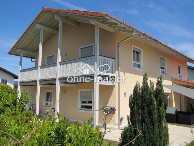 Freistehendes Einfamilienhaus in Tittmoning, Landkreis Traunstein