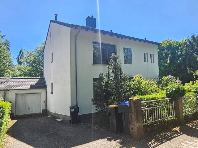 freistehendes Einfamilienhaus in Top Lage von Saarbrücken Reppersberg