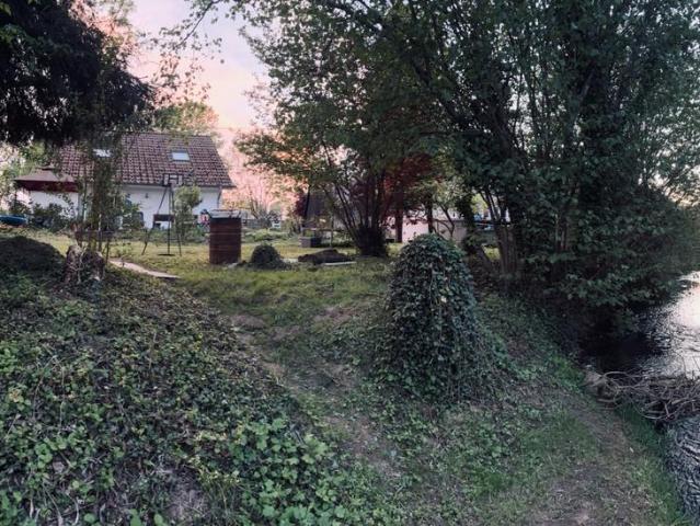 Freistehendes Einfamilienhaus in zentraler Lage von Beckingen