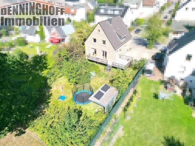 Freistehendes Einfamilienhaus in zentraler Lage von Holzwickede