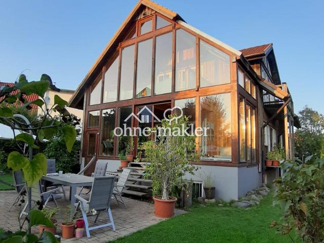 Freistehendes Einfamilienhaus in Appen