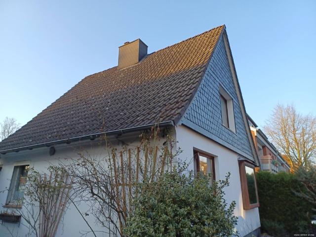 Freistehendes Einfamilienhaus in Bad Schwartau mit Garage