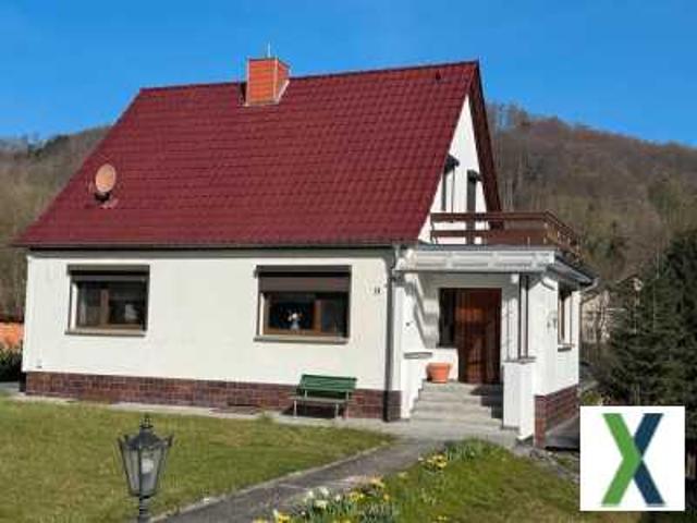 Freistehendes Einfamilienhaus in Bleicherode zu Vermieten
