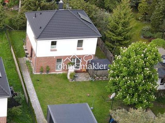 Freistehendes Einfamilienhaus in der Thälmannstr. 37, Wandlitz