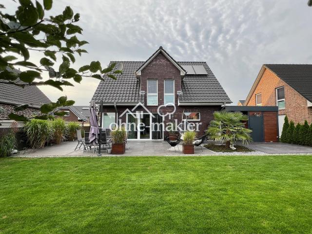 Freistehendes Einfamilienhaus in Hamburg Ochsenwerder Bezirk Bergedorf
