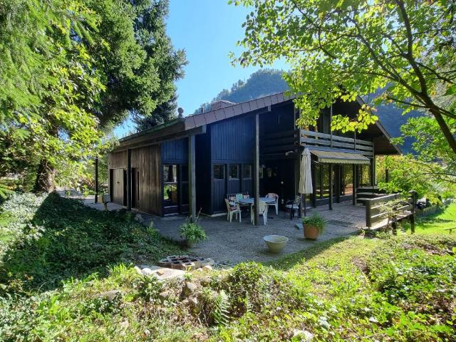 Freistehendes Einfamilienhaus in idyllischer Umgebung