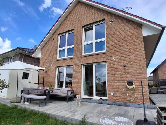 Freistehendes Einfamilienhaus in Jackerath Baujahr 2022!