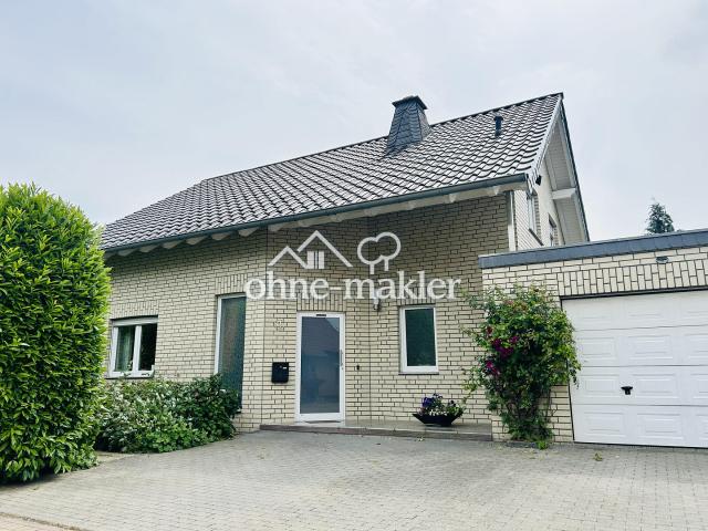 Freistehendes Einfamilienhaus in Jülich