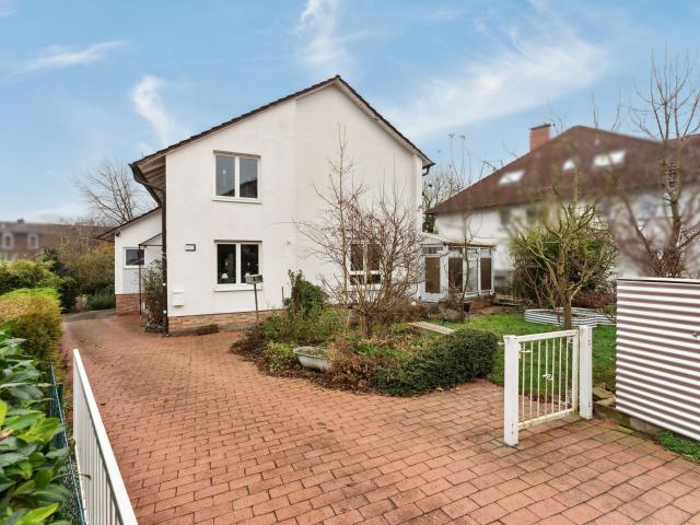 Freistehendes Einfamilienhaus in Kassel Harleshausen