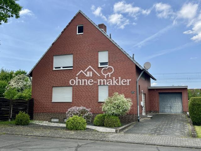 Freistehendes Einfamilienhaus in Kerpen Buir im Einzugsgebiet von Köln