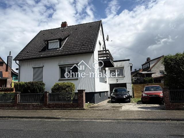 Freistehendes Einfamilienhaus in perfekter Lage in Schladen