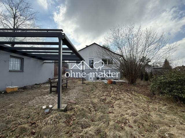 Freistehendes Einfamilienhaus in ruhiger Lage