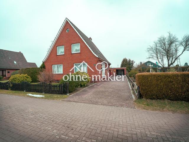 Freistehendes Einfamilienhaus in ruhiger Lage mit freiem Feldblick provisionsfrei