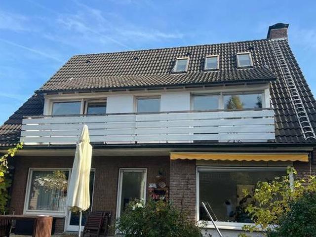Freistehendes Einfamilienhaus in ruhiger Sackgassenlage im Geistviertel