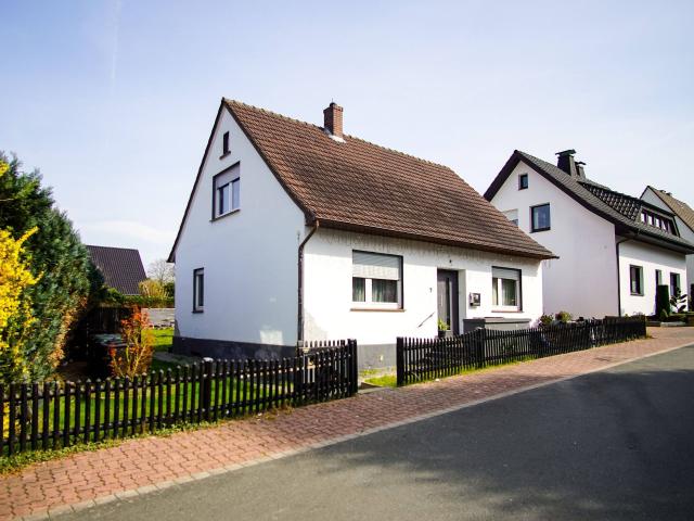Freistehendes Einfamilienhaus in Sackgassenlage ruhig, zentral, familienfreundlich