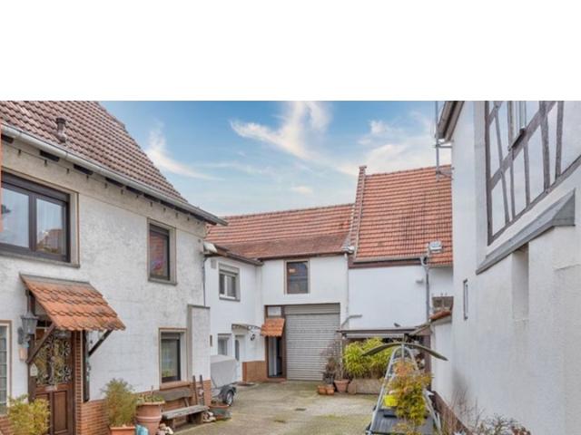 Freistehendes Einfamilienhaus in sehr begehrter Lage in Kelsterbach