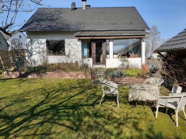Freistehendes Einfamilienhaus in Spenge