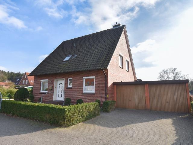Freistehendes Einfamilienhaus in Stade Haddorf