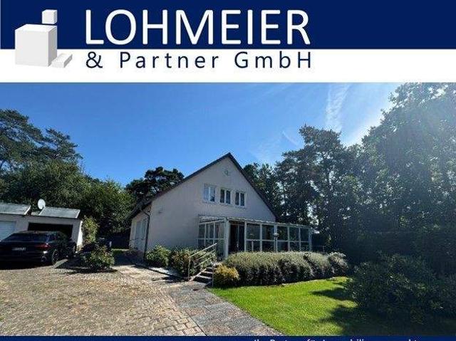 Freistehendes Einfamilienhaus mit Ausbaureserve