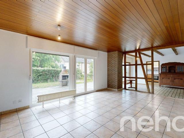 Freistehendes Einfamilienhaus mit Garten und Charakter in Magden | dreamo. Ch