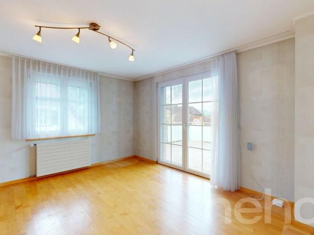 Freistehendes Einfamilienhaus mit grossem Potenzial in Holderbank SO | dreamo. Ch