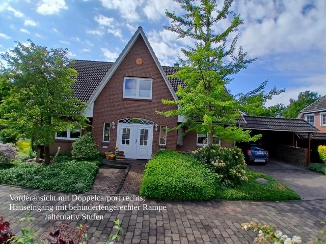 Freistehendes Einfamilienhaus mit Einliegerwohnung