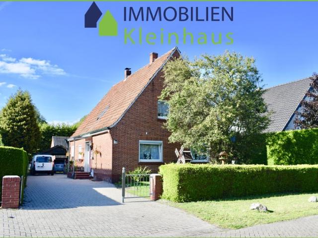 Freistehendes Einfamilienhaus mit naturverbundenem Garten an einer sehr ruhigen Straßenlage zu Kaufen!