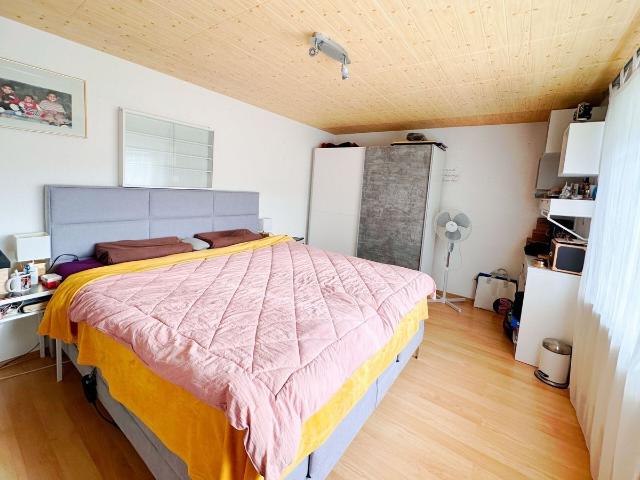 Freistehendes Einfamilienhaus mit unverbaubare Panoramasicht | dreamo. Ch