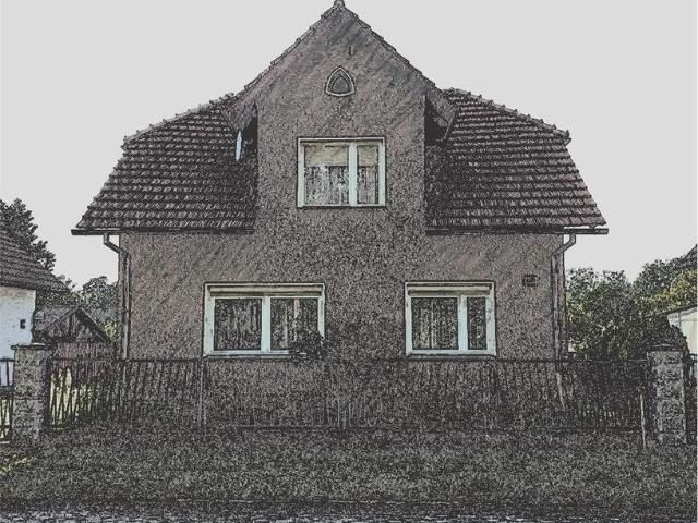 freistehendes Einfamilienhaus mit unverbaubarem Weitblick