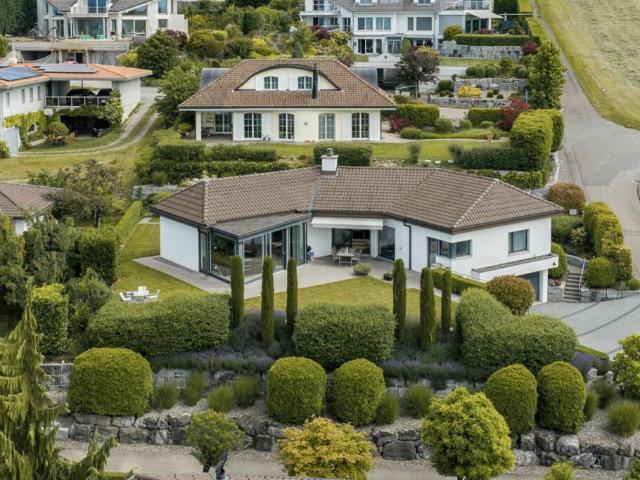 Freistehendes Einfamilienhaus mit viel Privatsphäre