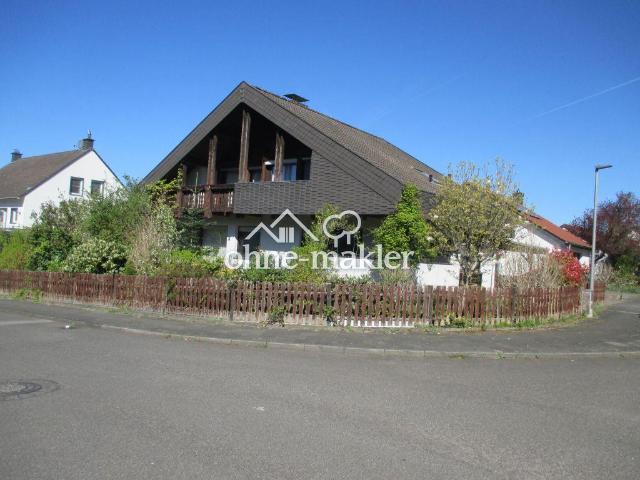 Freistehendes Einfamilienhaus Nähe EVK in ruhiger, zentrumsnaher Sackgasse
