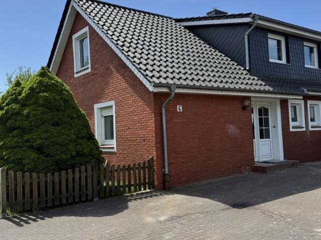 Einfamilienhaus auf großzügigem Grundstück Sackgassenendlage in Papenburg Obenende