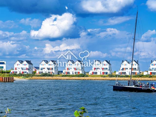 Freistehendes Ferienhaus im Ostseeressort Olpenitz Kappeln, Wasserlage