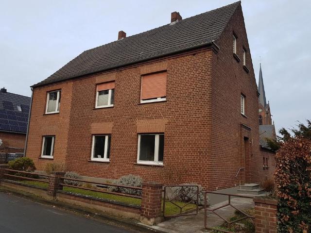Freistehendes Generationenhaus in Rheurdt