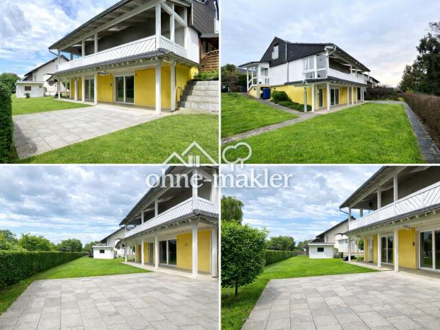 Freistehendes Haus