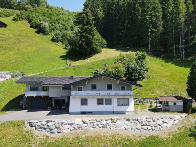 FREISTEHENDES HAUS IN HOLLERSBACH IN SPEKTAKULÄRER AUSSICHTSLAGE MIT OPTIONAL VERMIETBARER EINLIEGERWOHNUNG