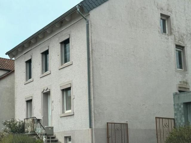 Freistehendes Haus in Orscholz
