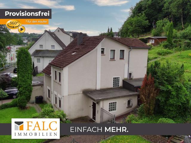 Freistehendes Haus in Meinerzhagen Stadtnah und doch im Grünen