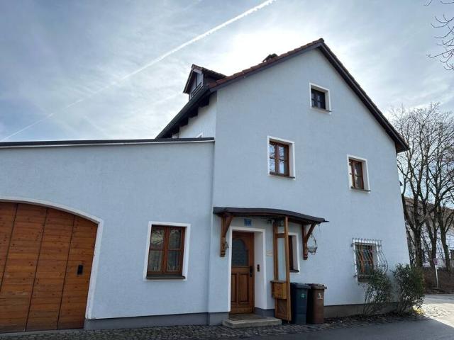 Freistehendes Haus mit Charme in Kirchheim bei München zu verkaufen!