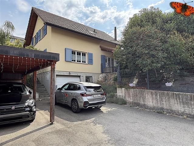 Freistehendes Haus zu verkaufen in Ursy!