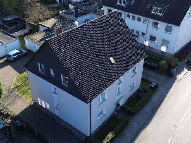 Freistehendes & Top gepflegtes Mehrfamilienhaus in Bochum Weitmar!