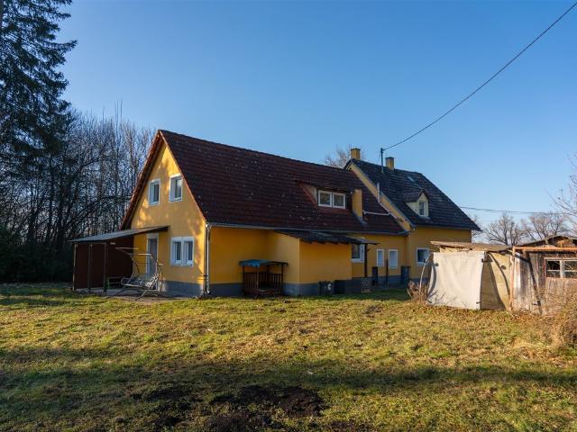 Freistehendes Traumhaus im Grünen