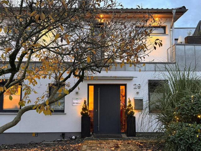 Freistehendes Traumhaus in Essen Kettwig Schmachtenbergviertel