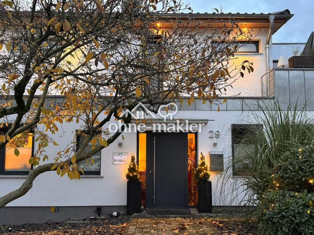 Freistehendes Traumhaus in Essen Kettwig – Schmachtenbergviertel